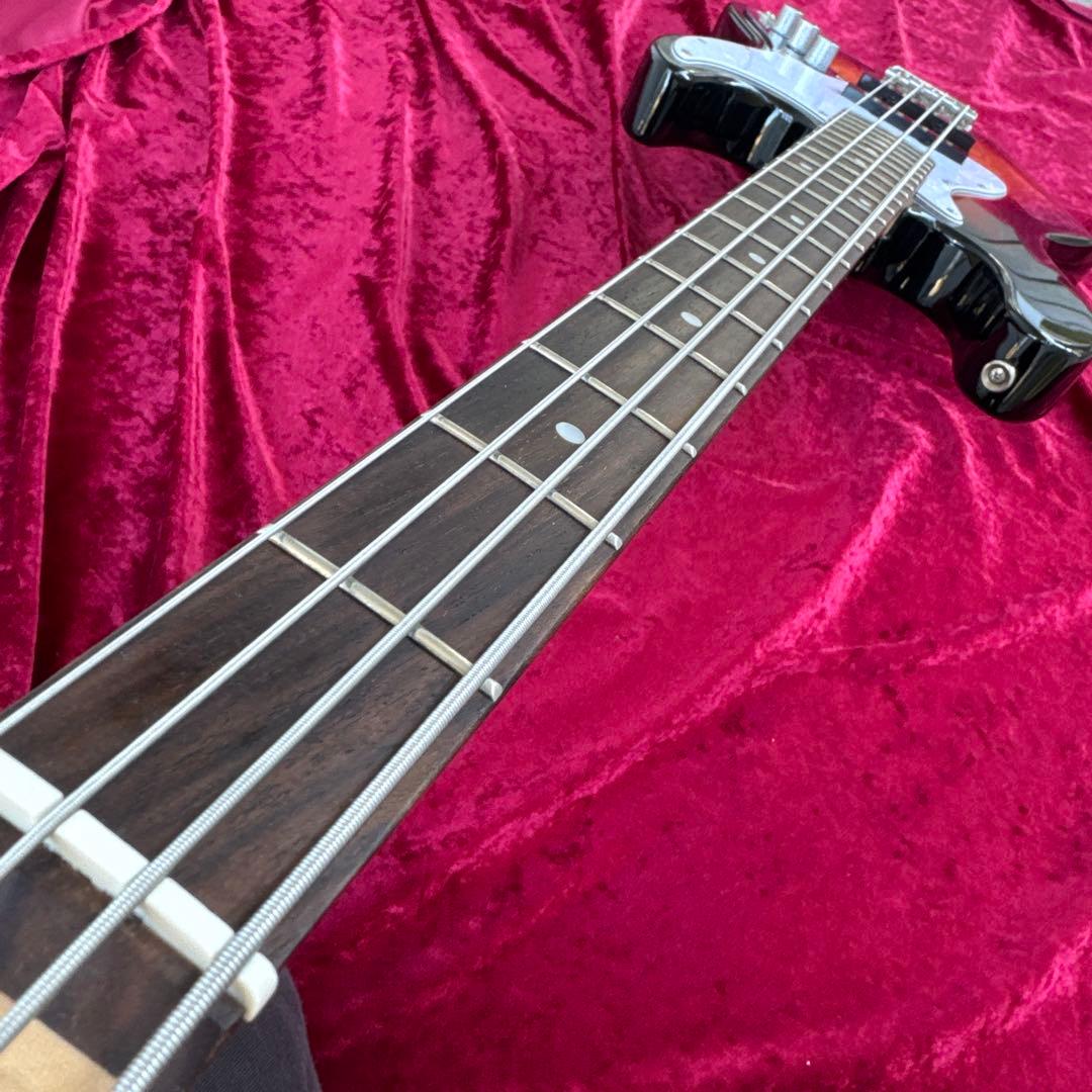 美品 メンテ済 Bacchus WJB-330R 3TS UNIVRESE