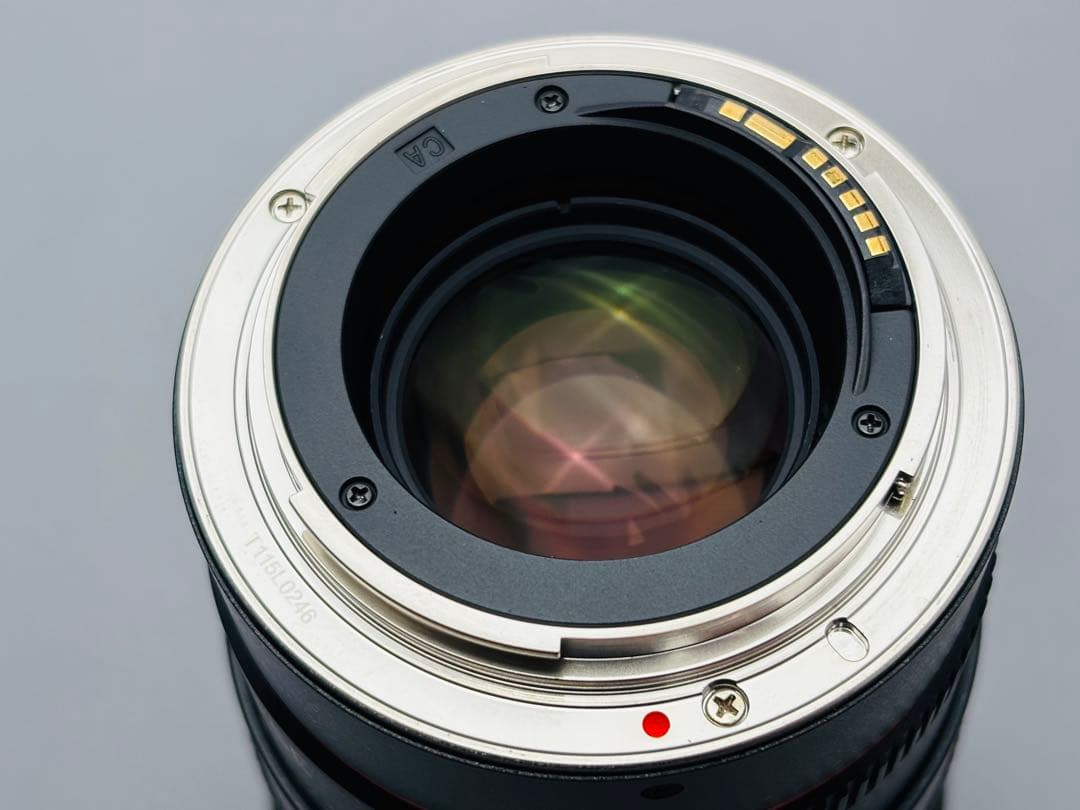 サムヤン　35mm F1.4 AS UMC キヤノンEFマウント　AE対応