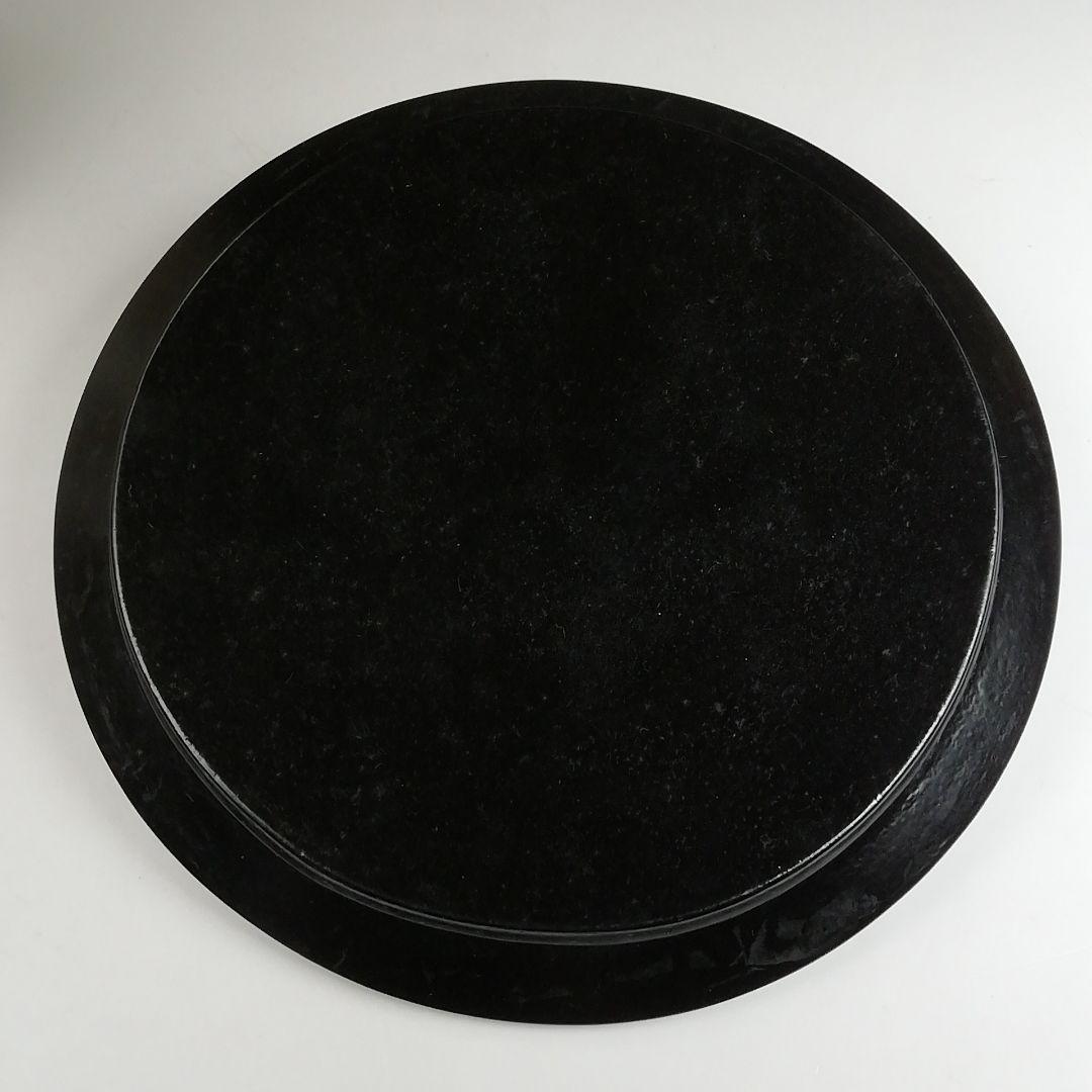 Ｔ８６３　水指　『三島　水指』『朝日窯　松林良周 作』　共箱　茶道具