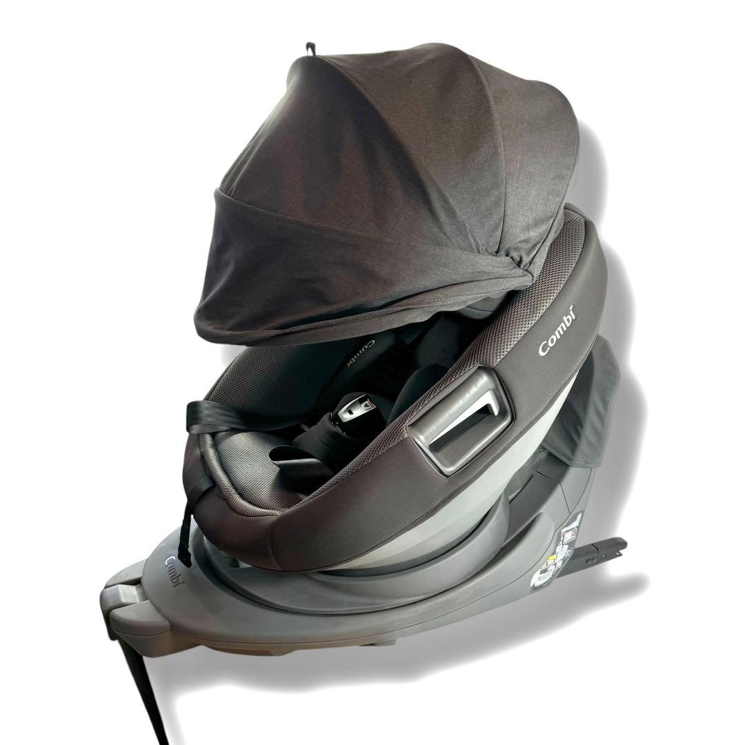 【美品】Combi ザエス チャイルドシート CG-TRL ISOFIX対応