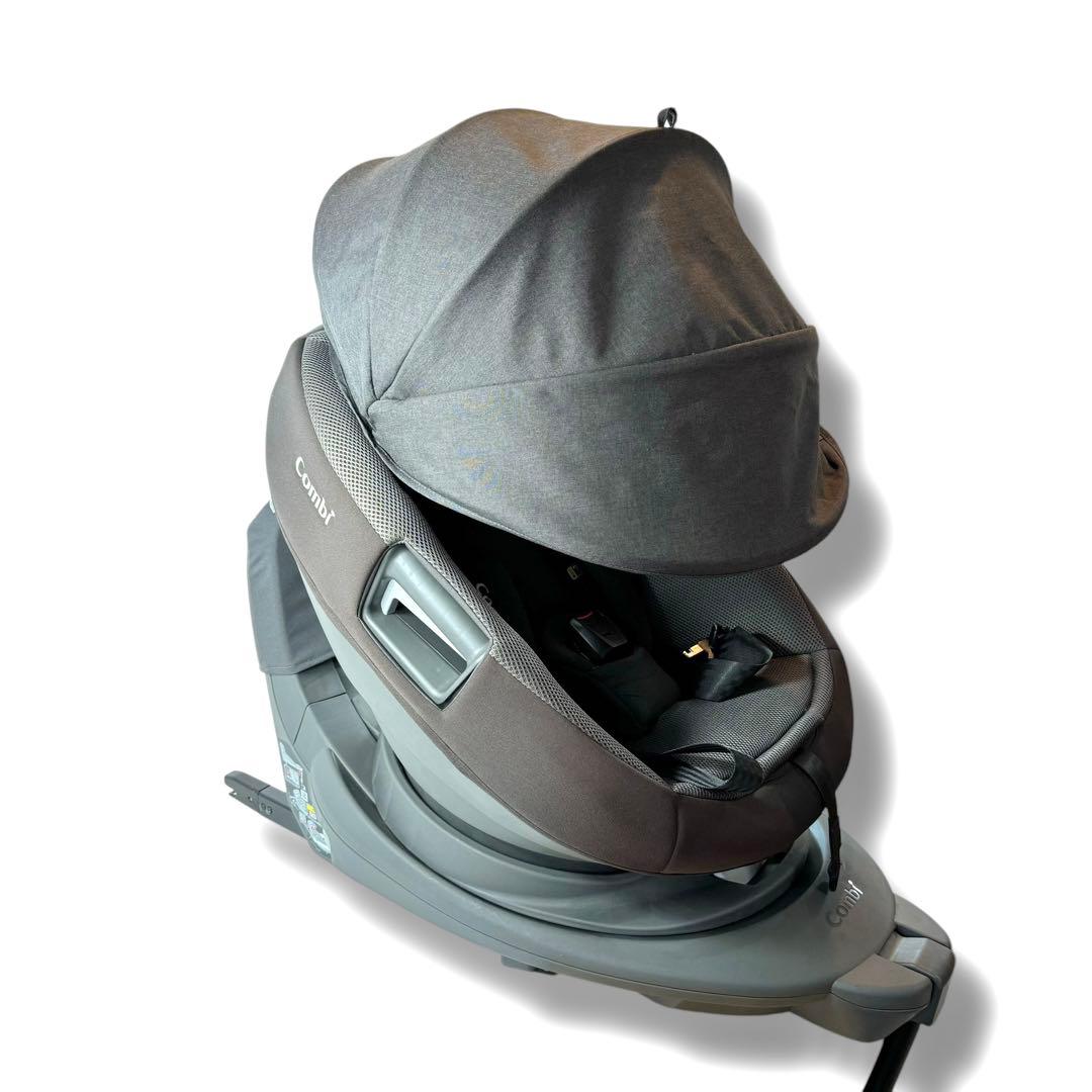 【美品】Combi ザエス チャイルドシート CG-TRL ISOFIX対応