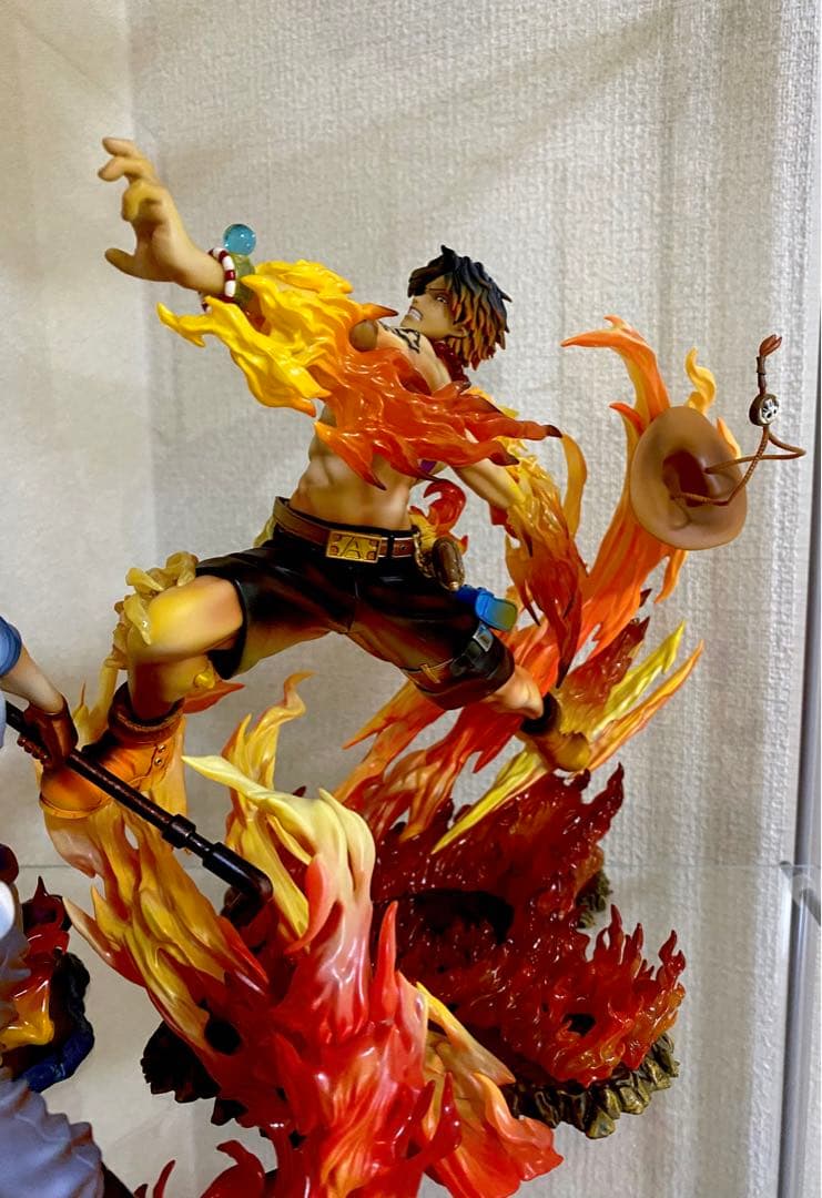 pop maximum エース　サボ