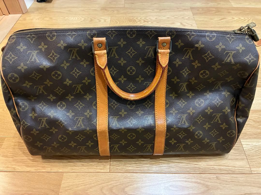 ルイ・ヴィトン モノグラム ボストンバッグ