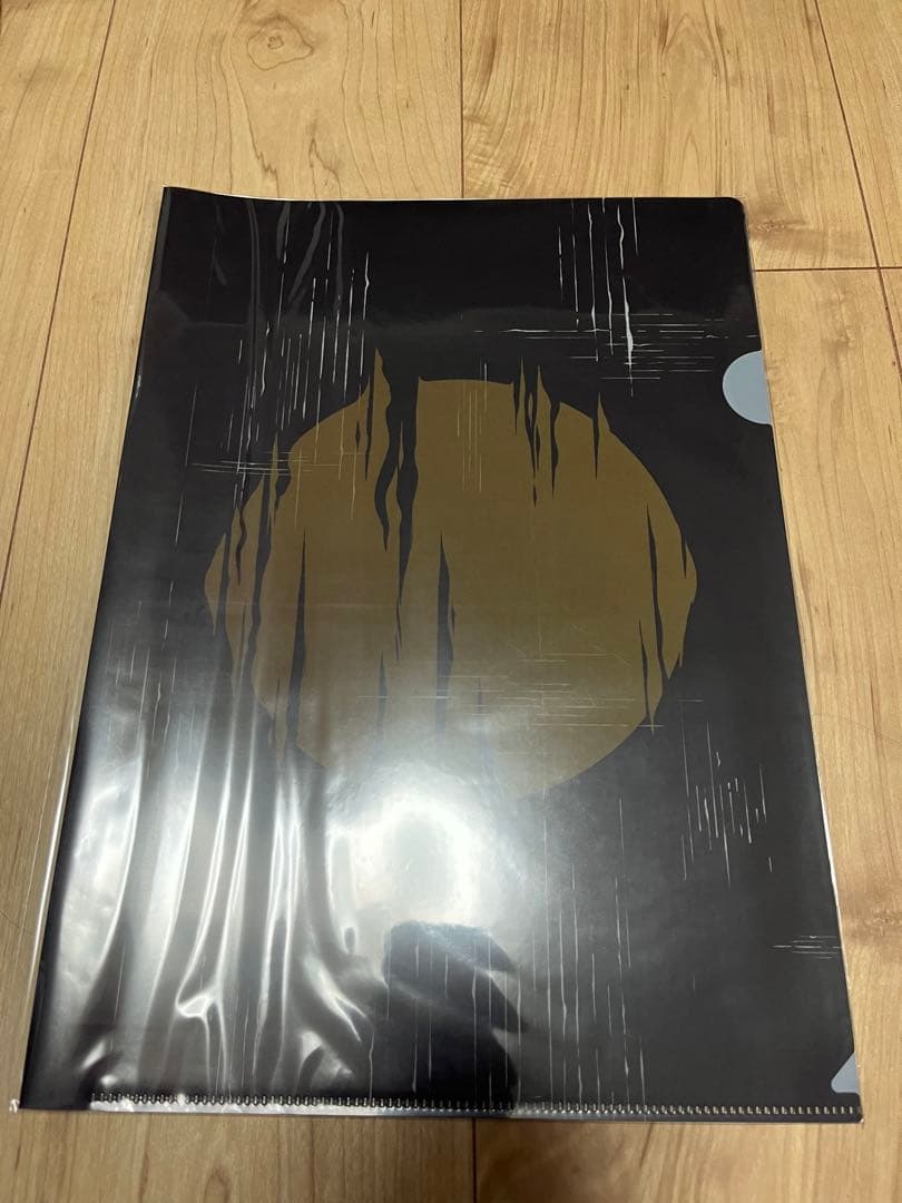 n-buna、ヨルシカ　クリアファイル