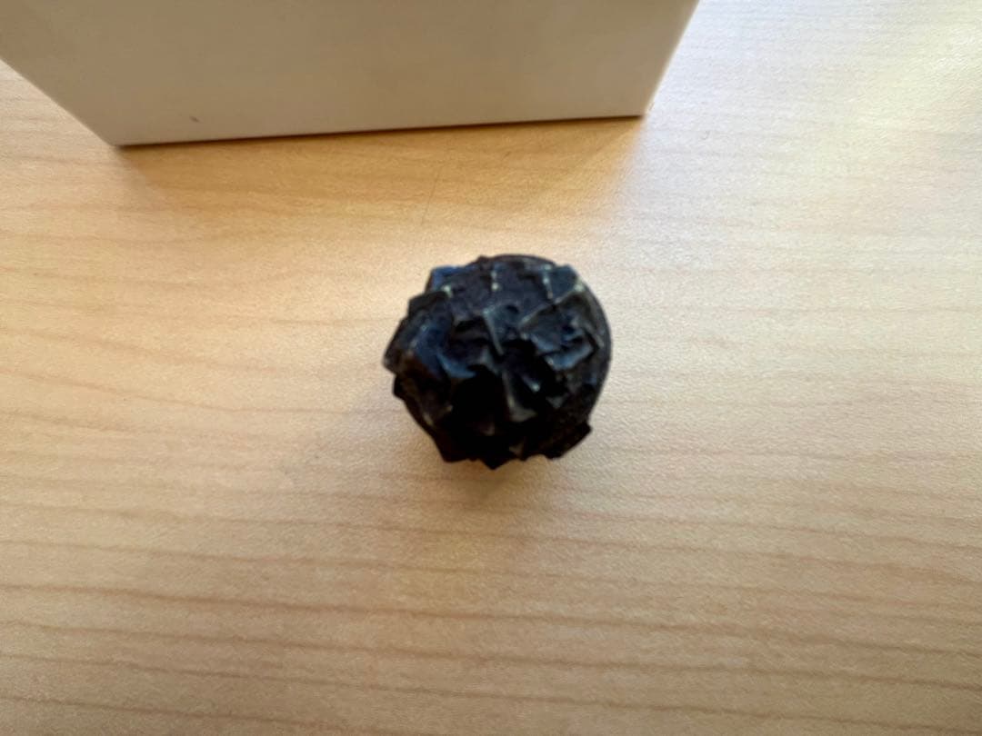 ボージーストーン Boji stone 箱・証明書・日本語解説用紙つき