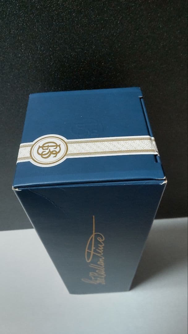 箱 未開封 限定版 Ballantine's 17年 ウイスキー バランタイン