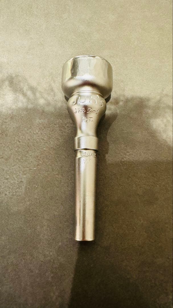 juns 新Legend X トランペットマウスピース