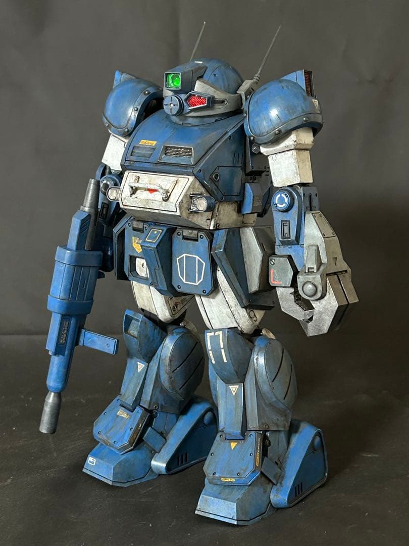 ラビドリードッグ　1/24 PLAMAX