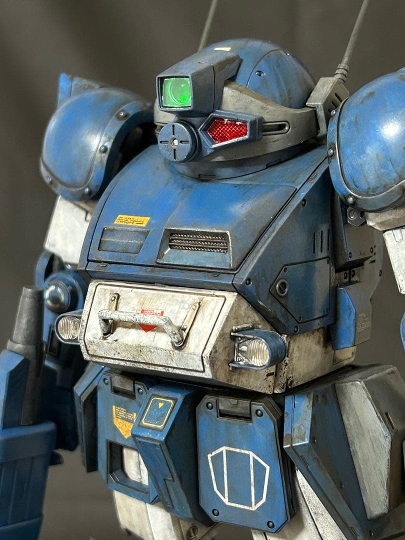 ラビドリードッグ　1/24 PLAMAX