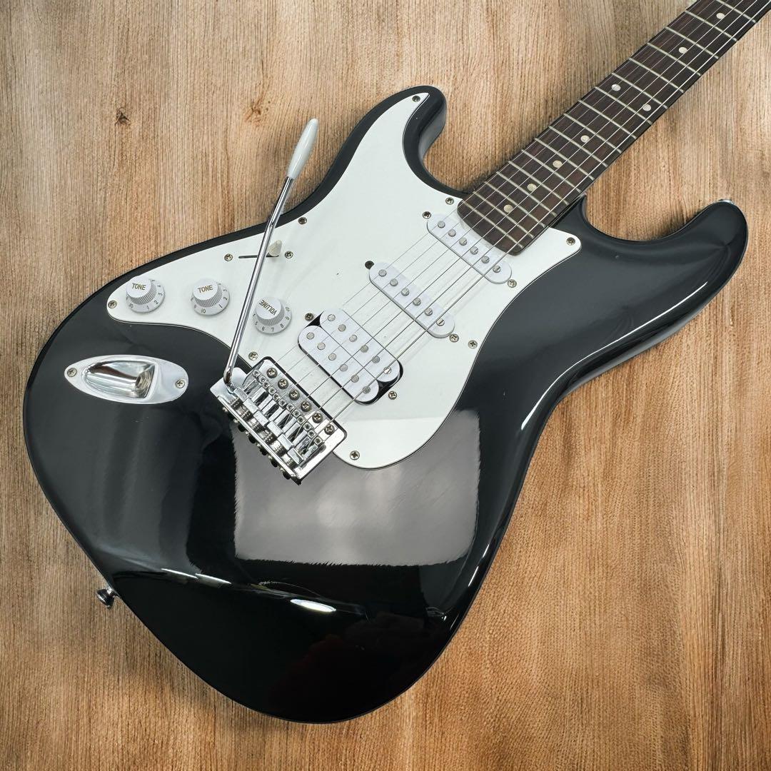 Fernandes フェルナンデス エレキギター LE-1Z レフティ ブラック