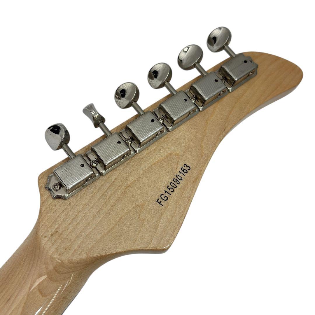 Fernandes フェルナンデス エレキギター LE-1Z レフティ ブラック