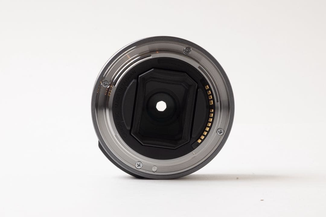 レンズ(単焦点) Canon RF 28mm F2.8 STM