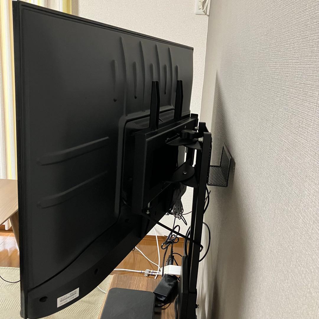 液晶テレビTOSHIBA REGZA 2021年製 43インチ 送料込み即日発送