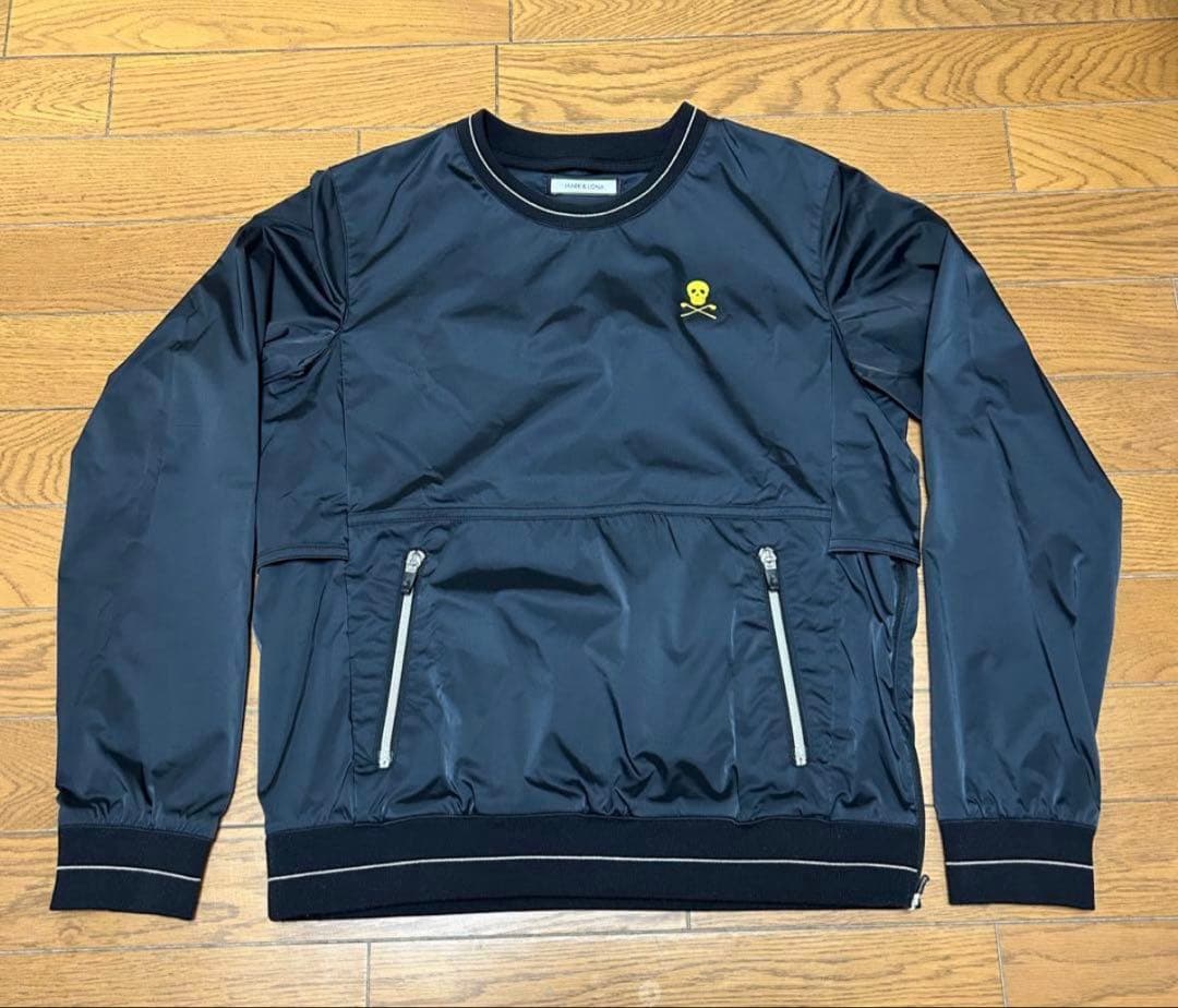 MARK&LONA マークアンドロナ　レディーススニード　ブラック　サイズ38