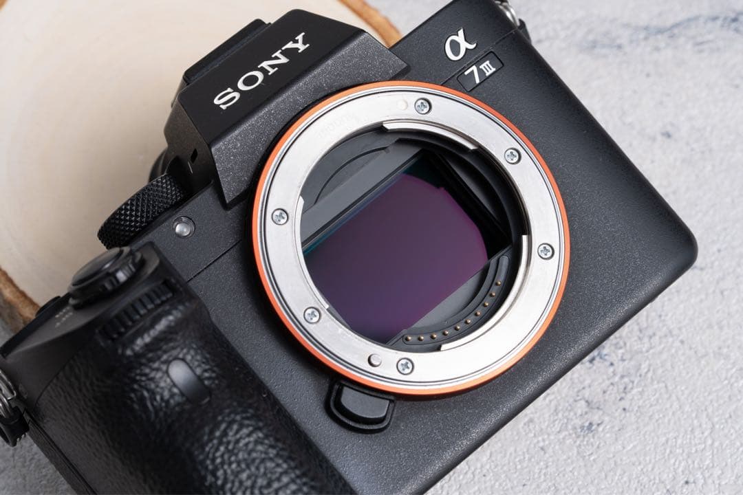 Sony a7iii ボディ