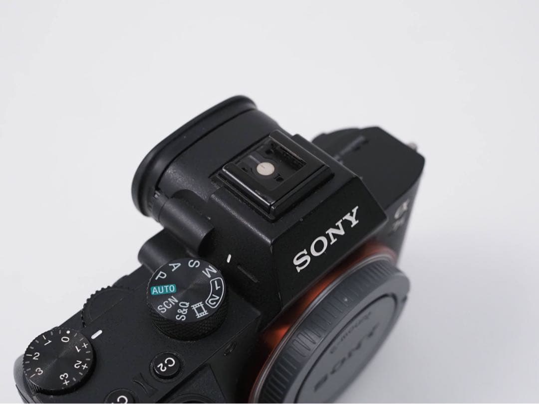 Sony a7iii ボディ
