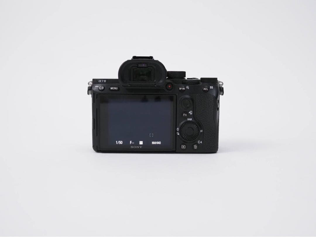 Sony a7iii ボディ