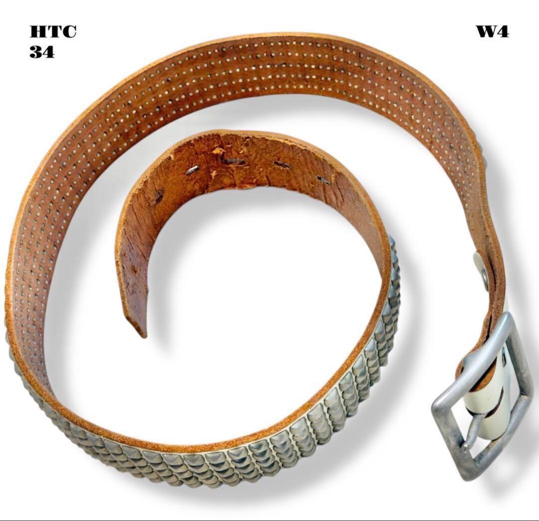 『HTC BELT WHITE 34』