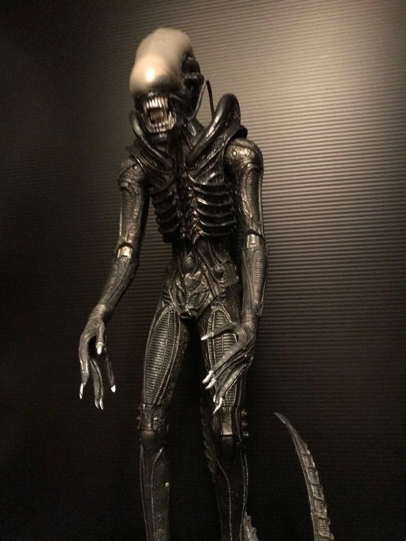 NECA エイリアン - ビッグチャップ 18インチ アクションフィギュア