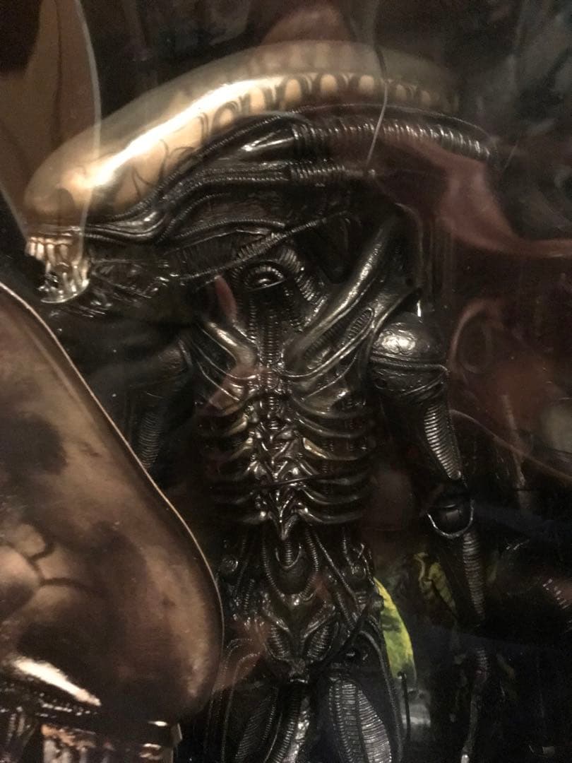 NECA エイリアン - ビッグチャップ 18インチ アクションフィギュア