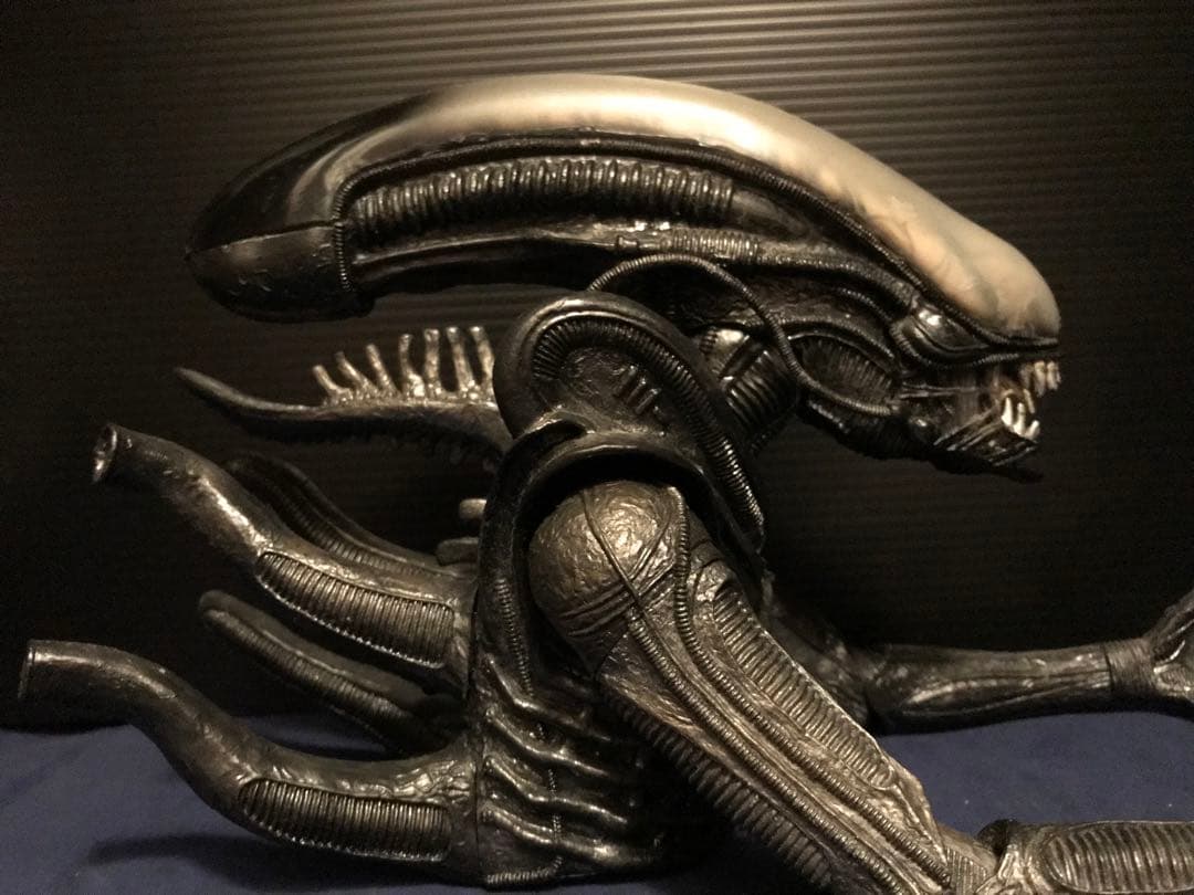 NECA エイリアン - ビッグチャップ 18インチ アクションフィギュア