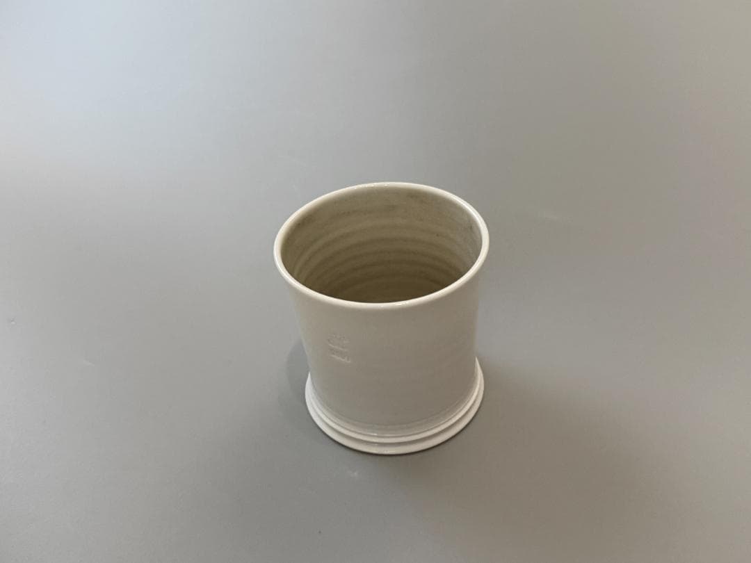 STEVE HARRISON スティーブハリソン白磁 Cup 白