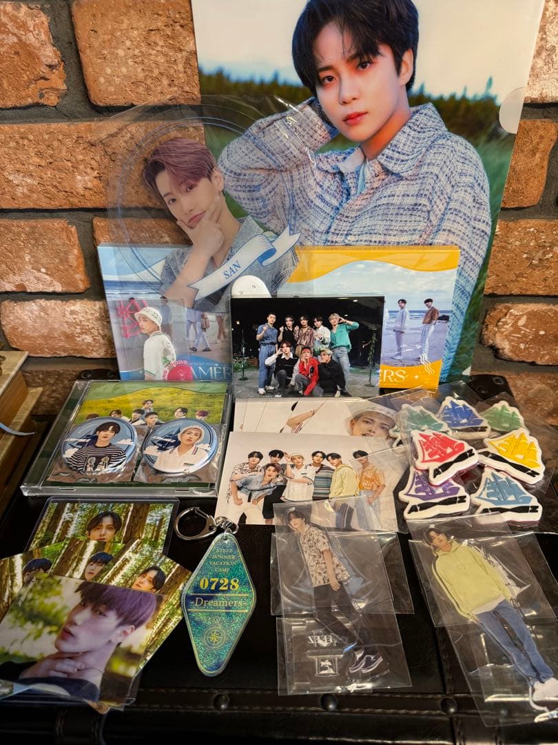 「ATEEZ SUMMER VACATION CAMP -Dreamers-」