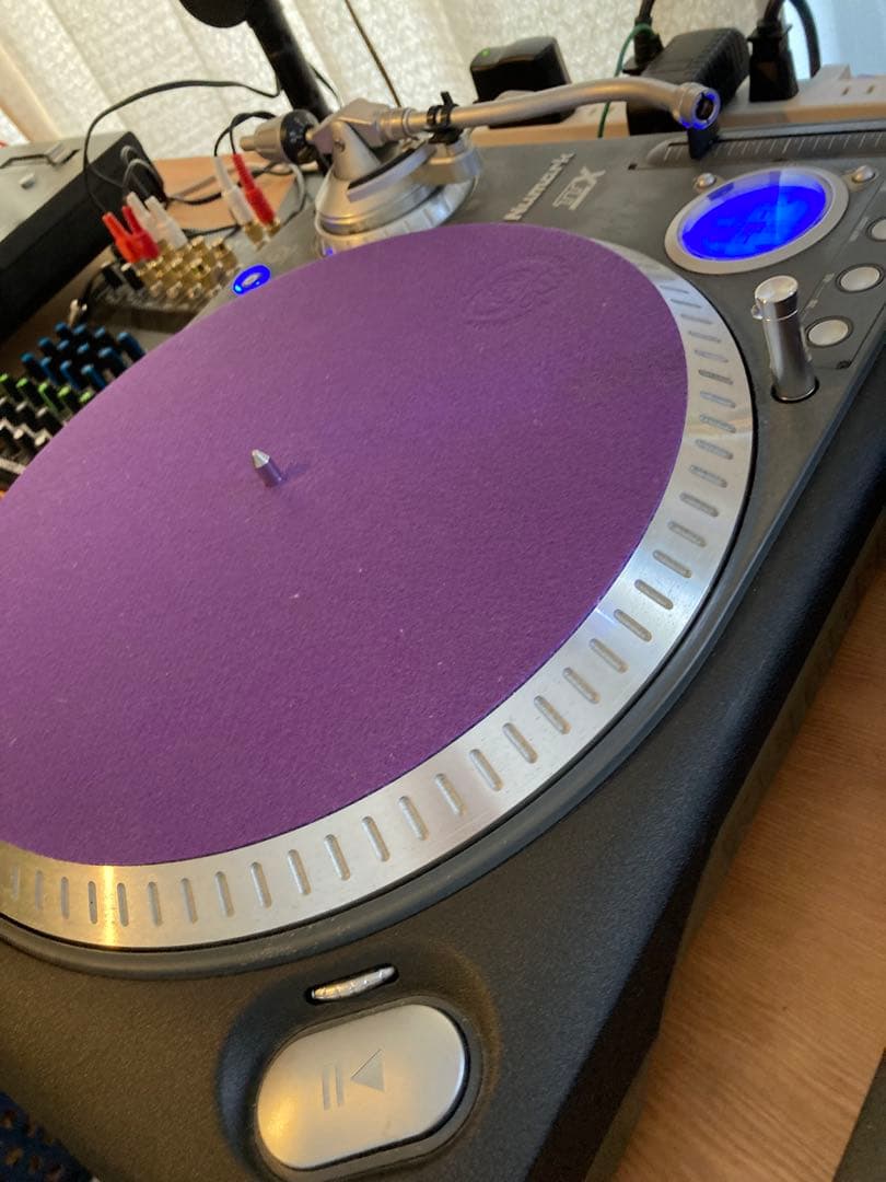 Numark TTX USB 2台セット