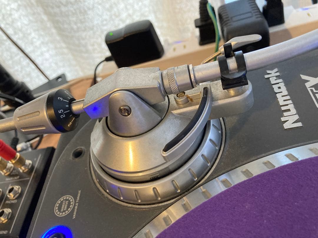 Numark TTX USB 2台セット