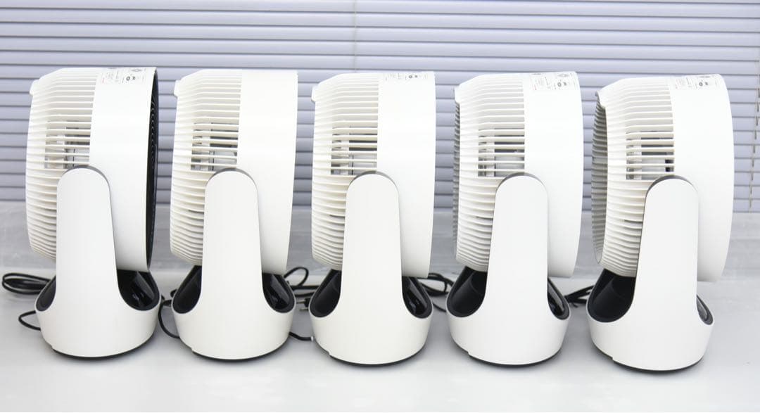 SwitchBot スマートサーキュレータ W3800510 5台セット