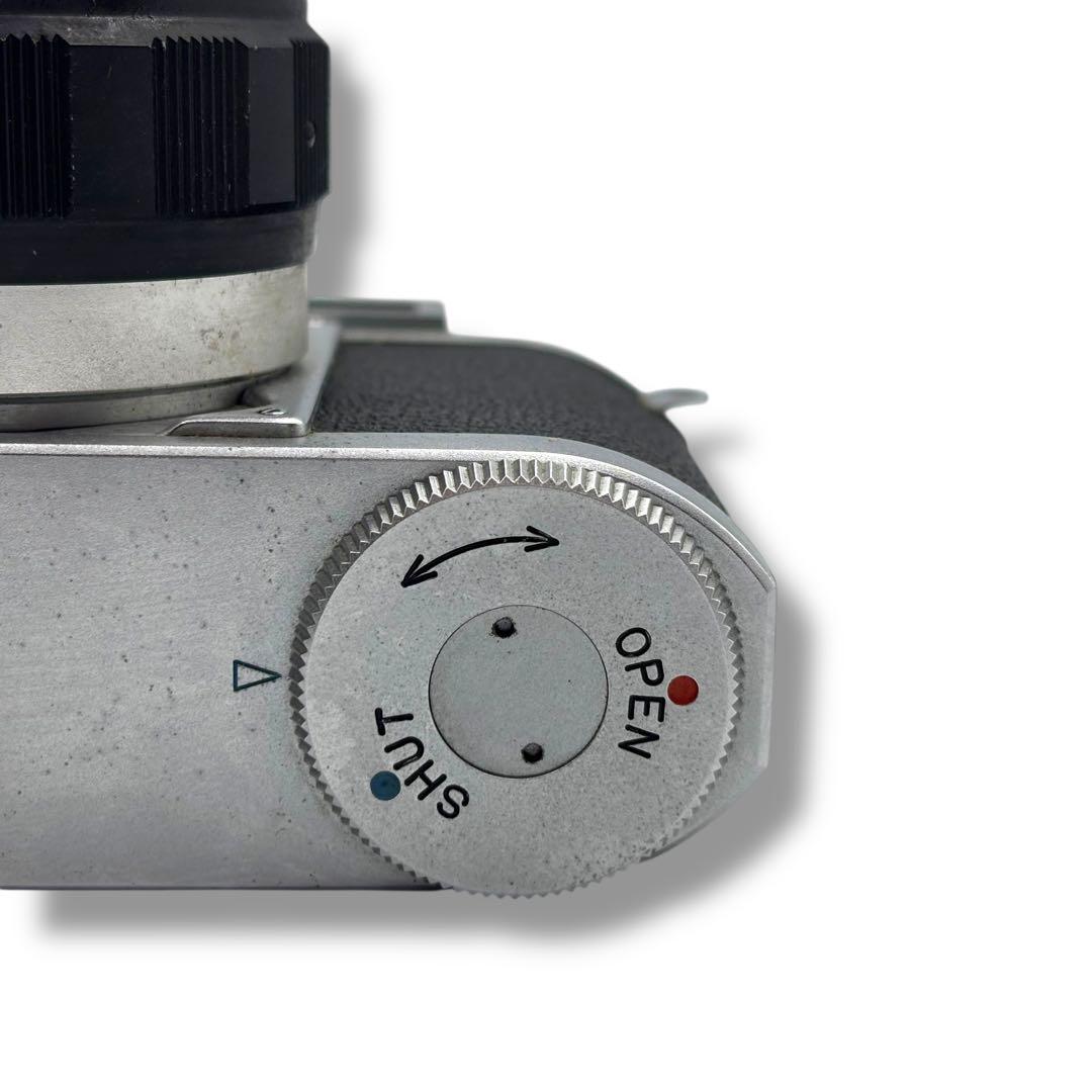 MINOLTA 35 MODEL IIB フィルムカメラ ジャンク