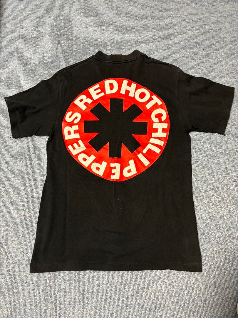 ビンテージ　レッドホットチリペッパーズ　Tシャツ 90's