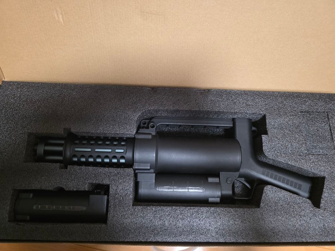 ぐ*り様 well pro マイクロミニガン M134 動作品 1部性能未確認