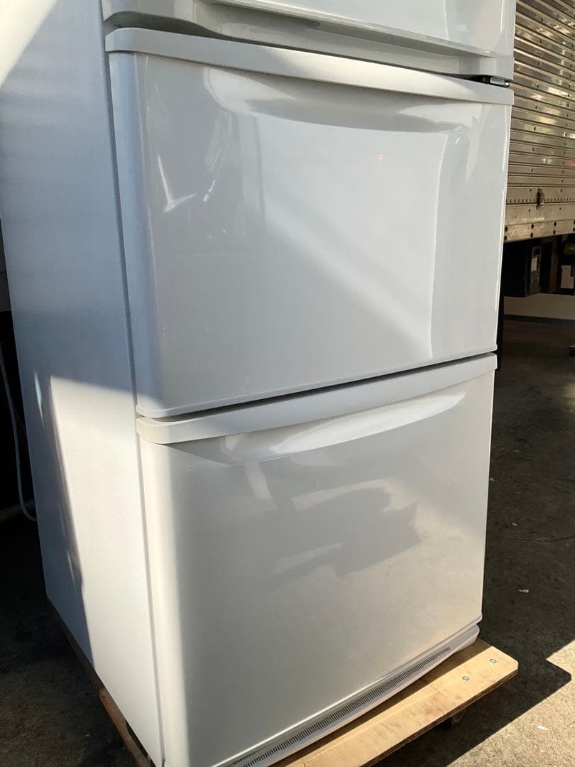 2020年製 Panasonic 冷蔵庫 335L 自動製氷 NR-C341C