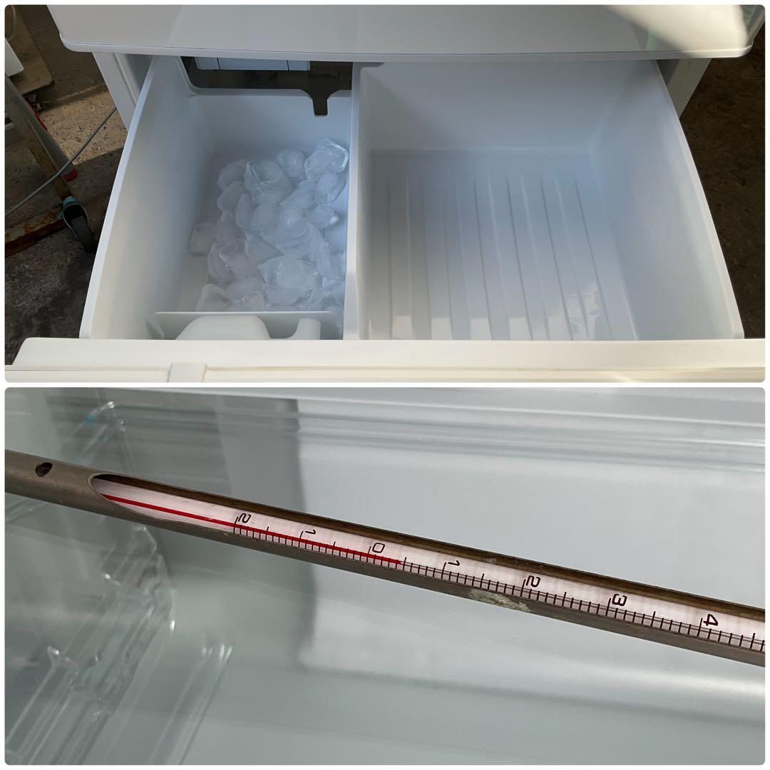 2020年製 Panasonic 冷蔵庫 335L 自動製氷 NR-C341C