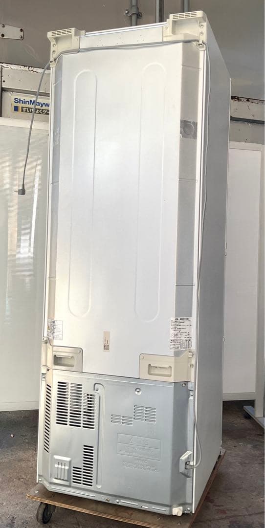 2020年製 Panasonic 冷蔵庫 335L 自動製氷 NR-C341C