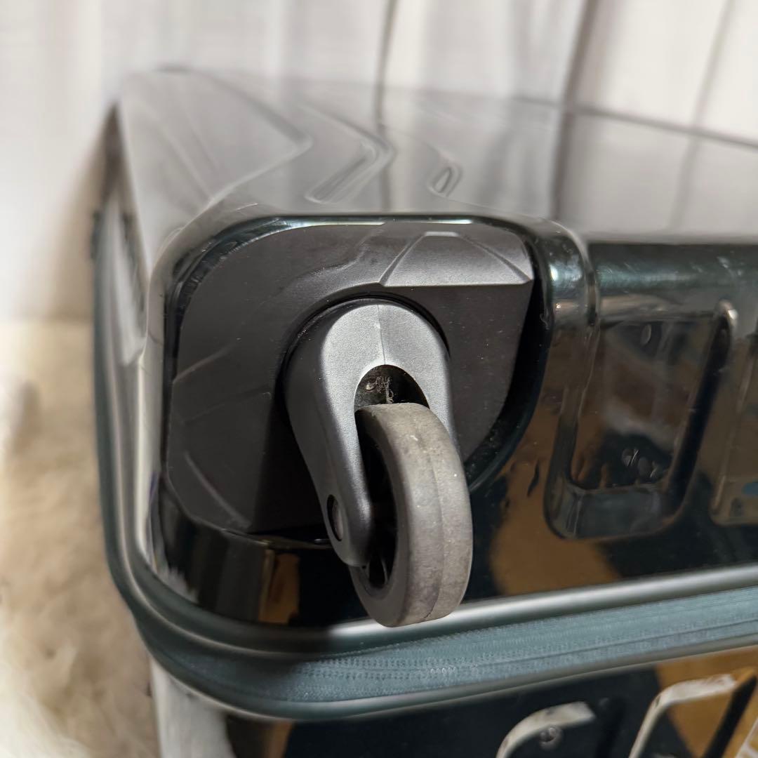 ゼロハリバートン　キャリーケース　スーツケース　4輪キャリー　約80L