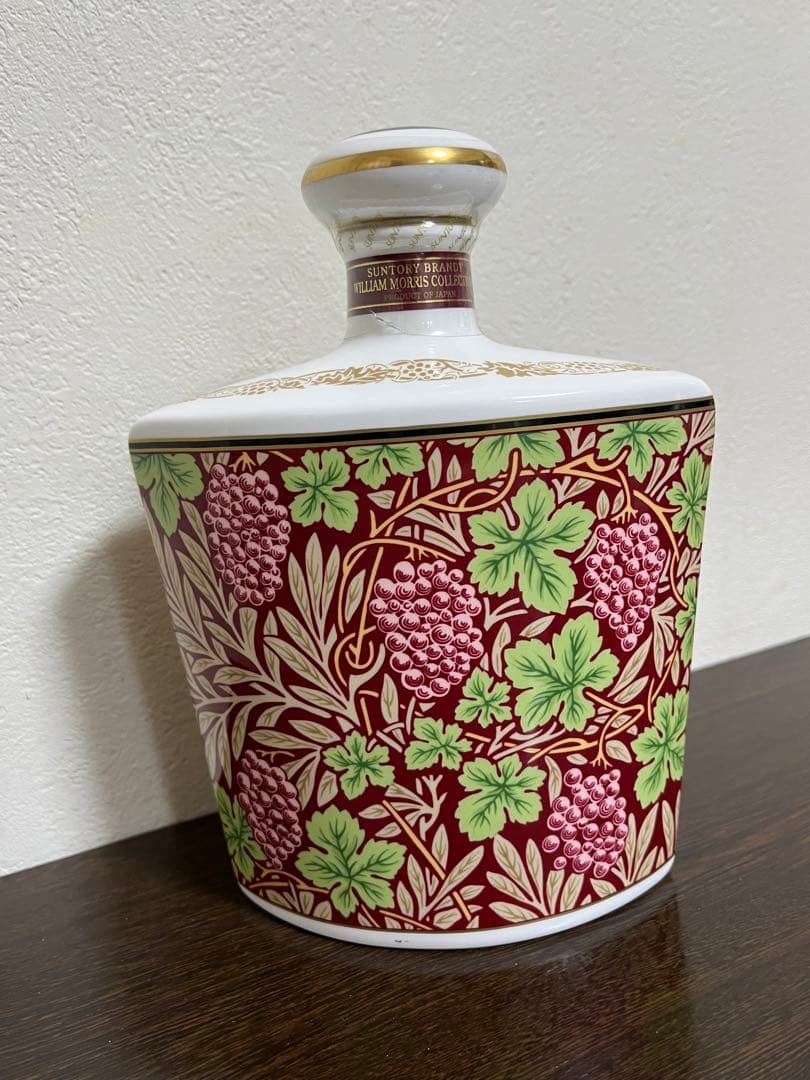 サントリー ウィリアム・モリスコレクション