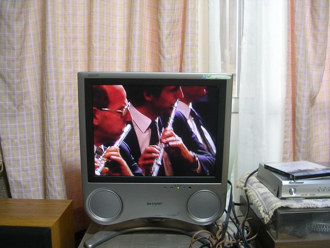 ＜動作品＞SONY DVP-S7700 DVDプレーヤー+リモコン付き