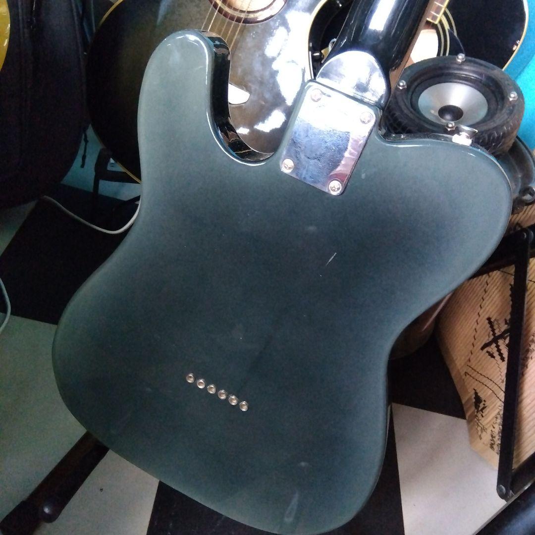 テレキャスタータイプ ！ ブラック