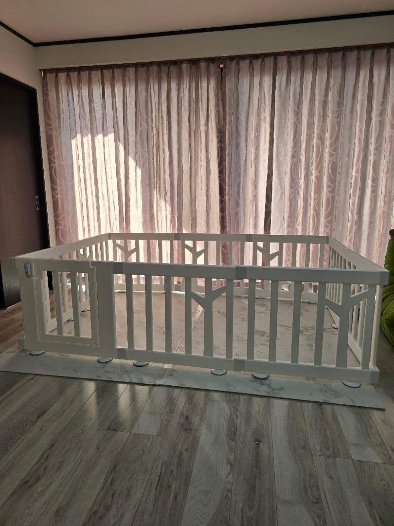 doridoriペットサークル...ドア付き10枚セット