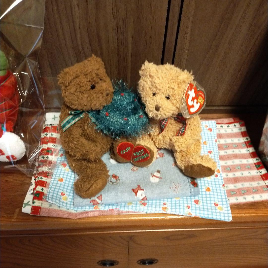 ミィフィーTy ベアぬいぐるみ他お纏め