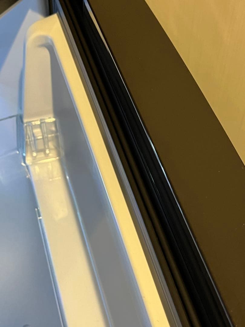 【Panasonic】2ドア冷蔵庫（138L）　NR-BW14CW