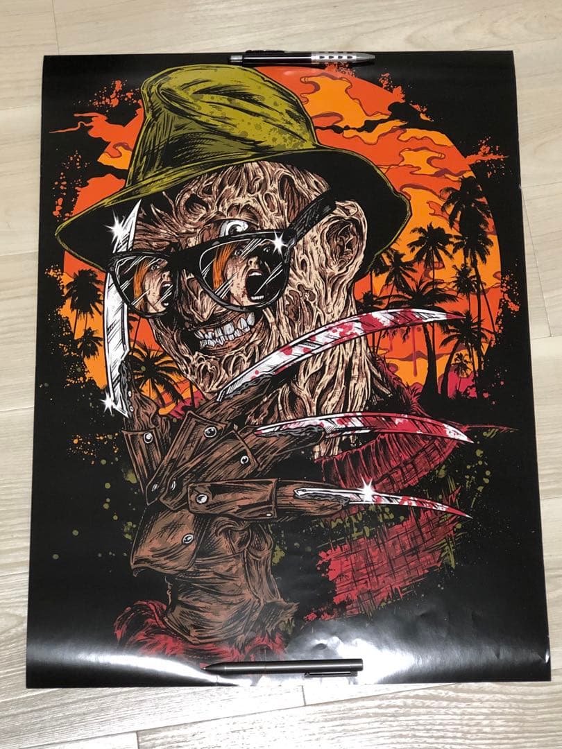 IRON FIST アートポスターSET！！