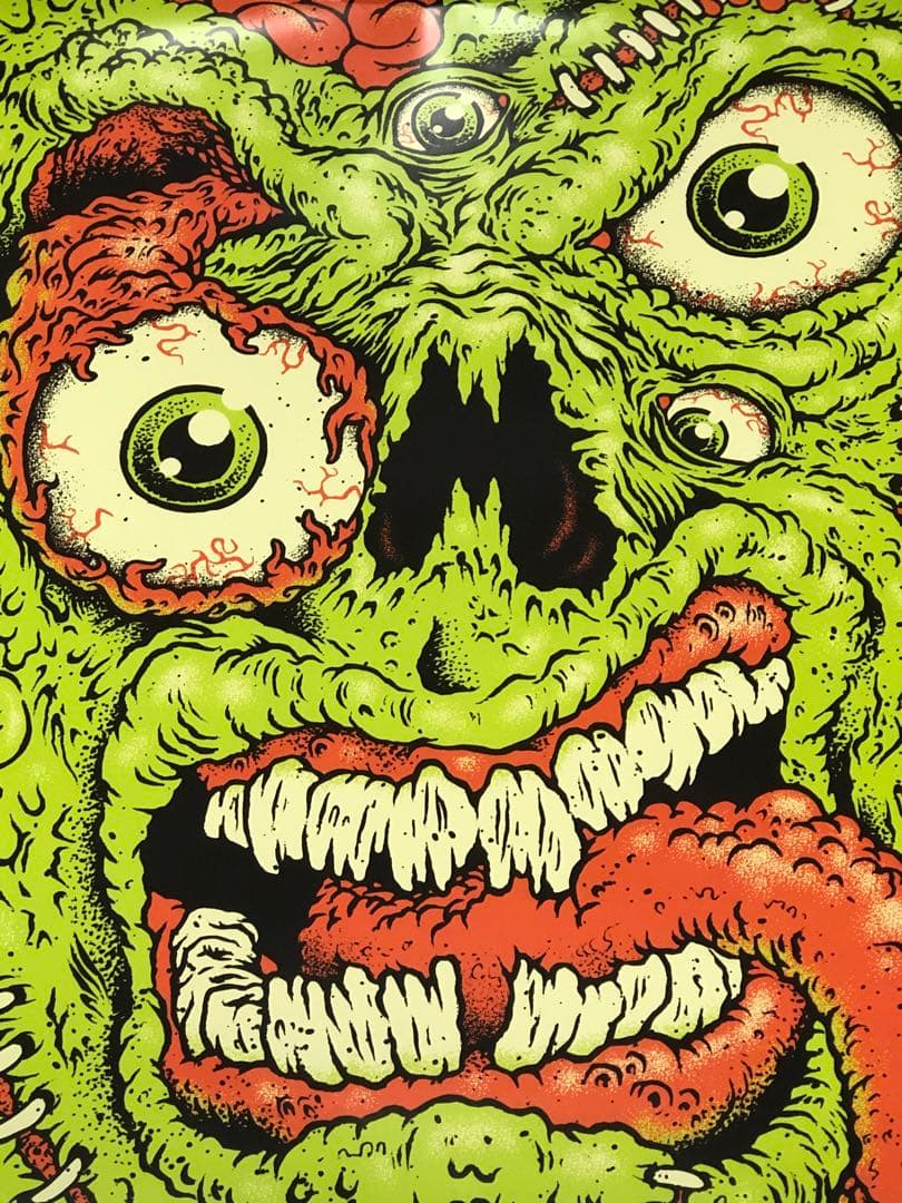 IRON FIST アートポスターSET！！