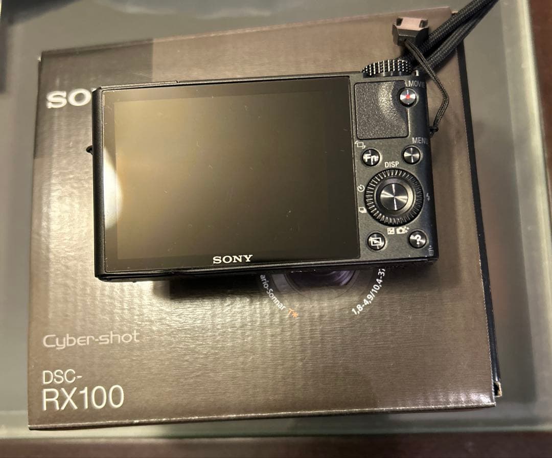 専用m@sa 様　DSC-RX100 後期型（ver.2） SONY Cyber