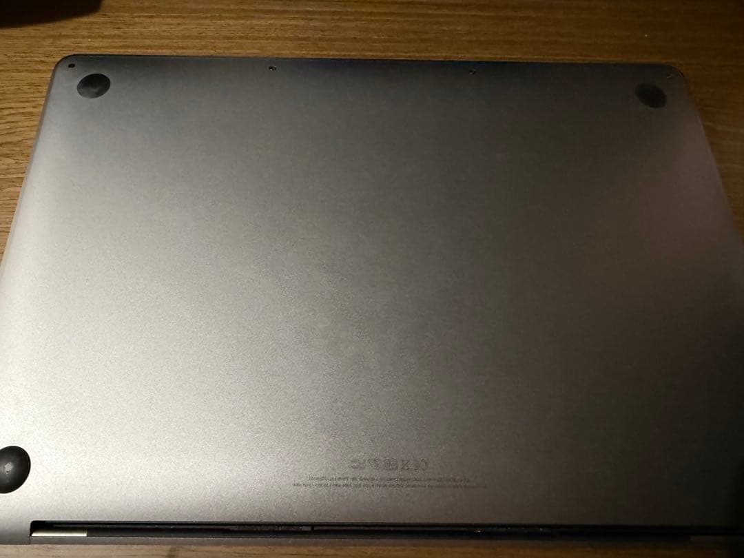 MacBook本体 Apple MacBook Pro 2017