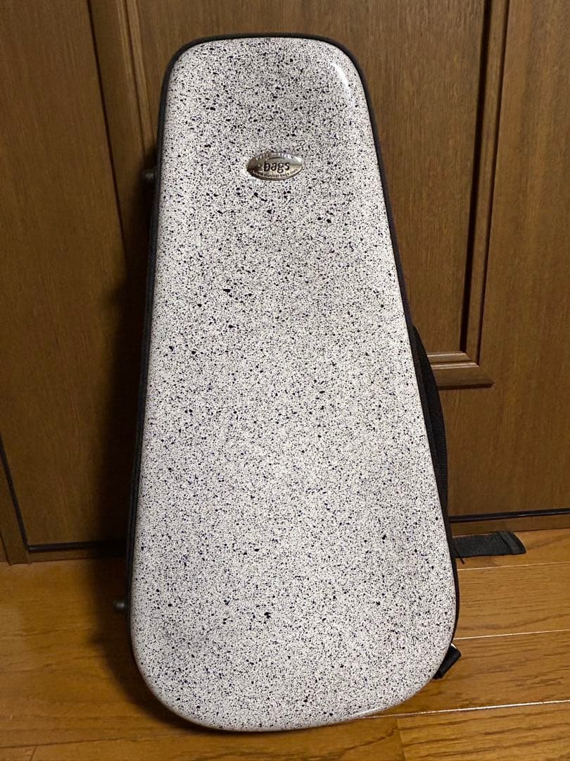 BAGS トランペット用 ファイバーケース EFTR F-WHT