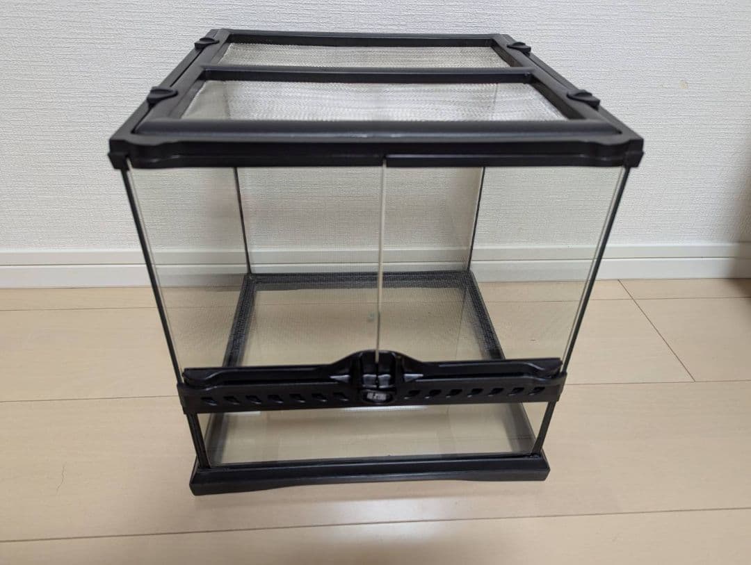 GEX EXO TERRA 爬虫類飼育ケージ 30cm 7点セット