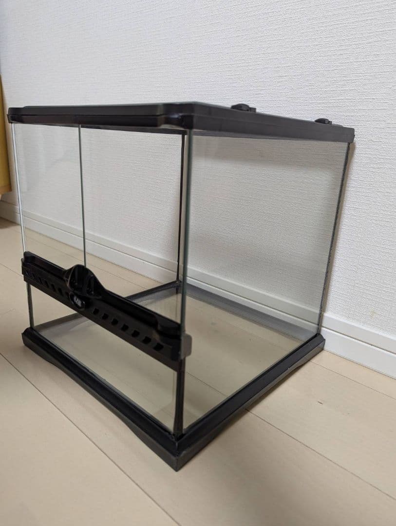 GEX EXO TERRA 爬虫類飼育ケージ 30cm 7点セット